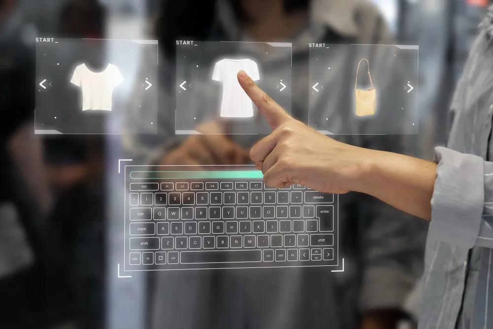 E Commerce Website Development